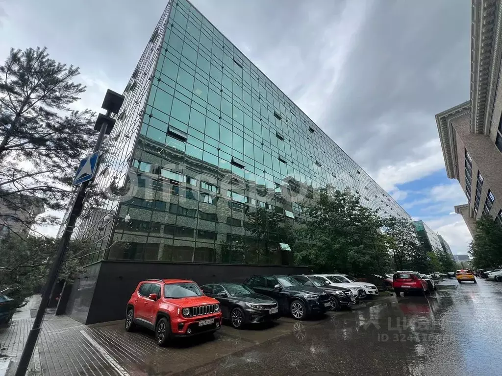 Офис в Москва Верейская ул., 29С33 (136 м) - Фото 1