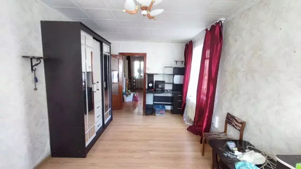 Комната Московская область, Жуковский ул. Гагарина, 33 - Фото 1