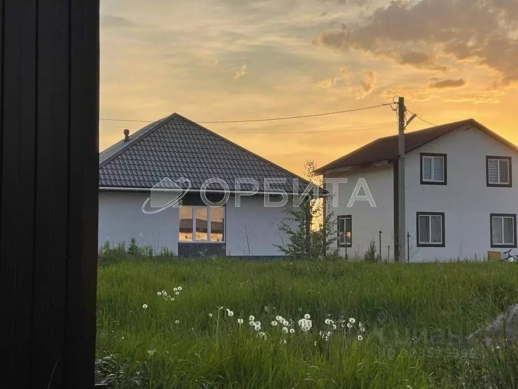 Участок в Тюменская область, Тюменский муниципальный округ, с. Успенка ... - Фото 2