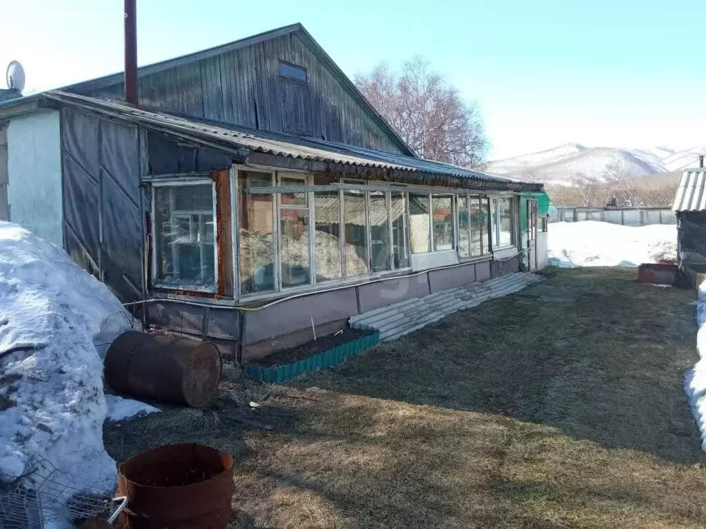 2-комнатная квартира: посёлок Зелёный, улица Атласова, 3 (42 м) - Фото 1