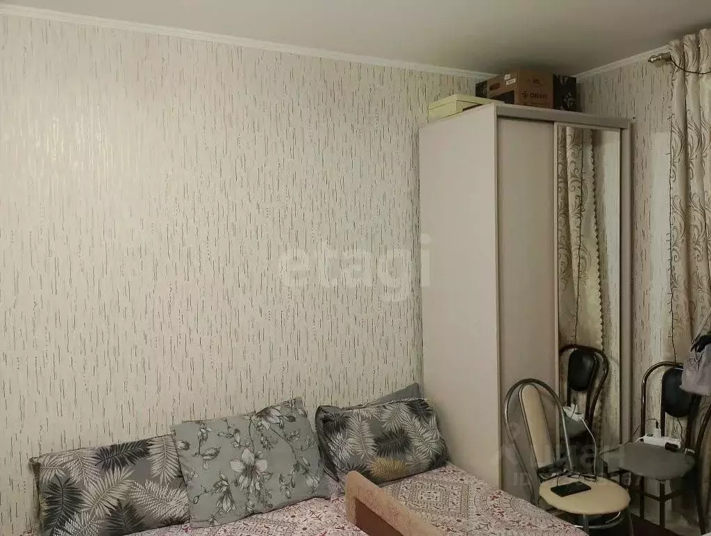 1-к кв. Томская область, Томск ул. Ивана Черных, 36 (23.0 м) - Фото 1