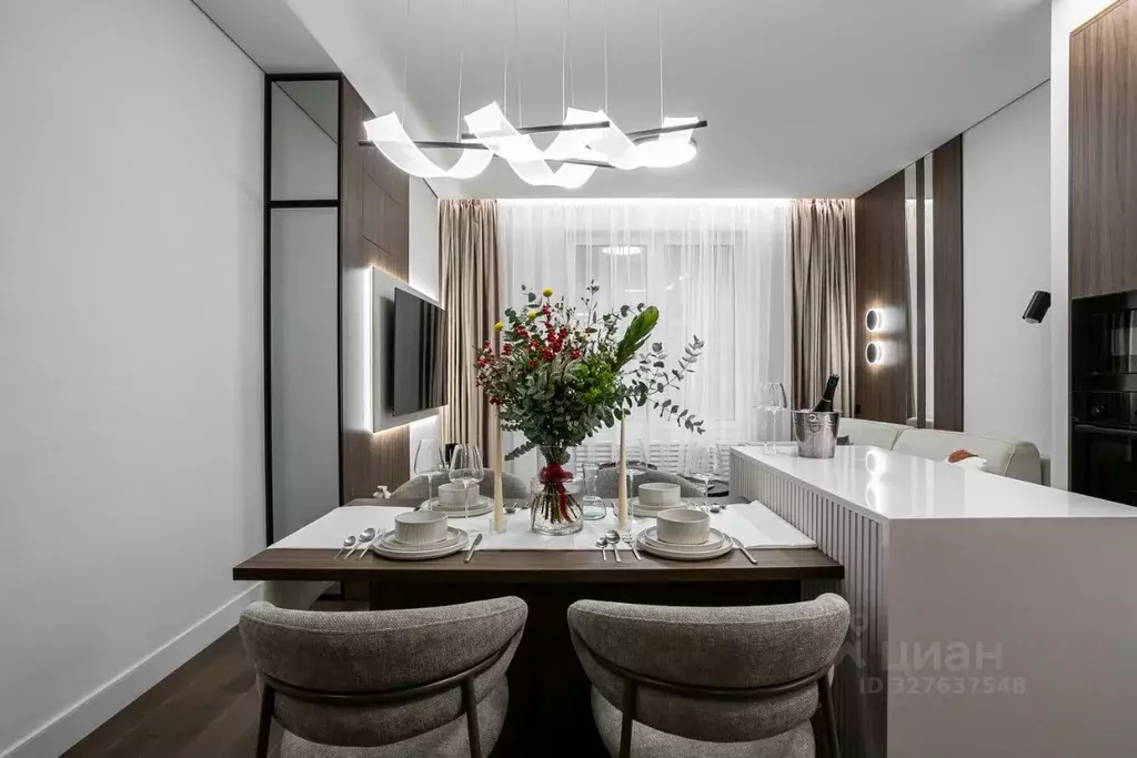 4-к кв. Москва Винницкая ул., 8к4 (107.0 м) - Фото 2