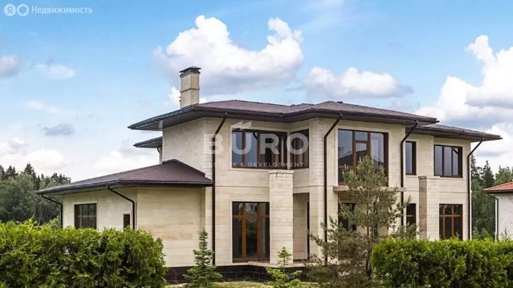 Дом в деревня Тимошкино, КП Шато Соверен (370 м) - Фото 1