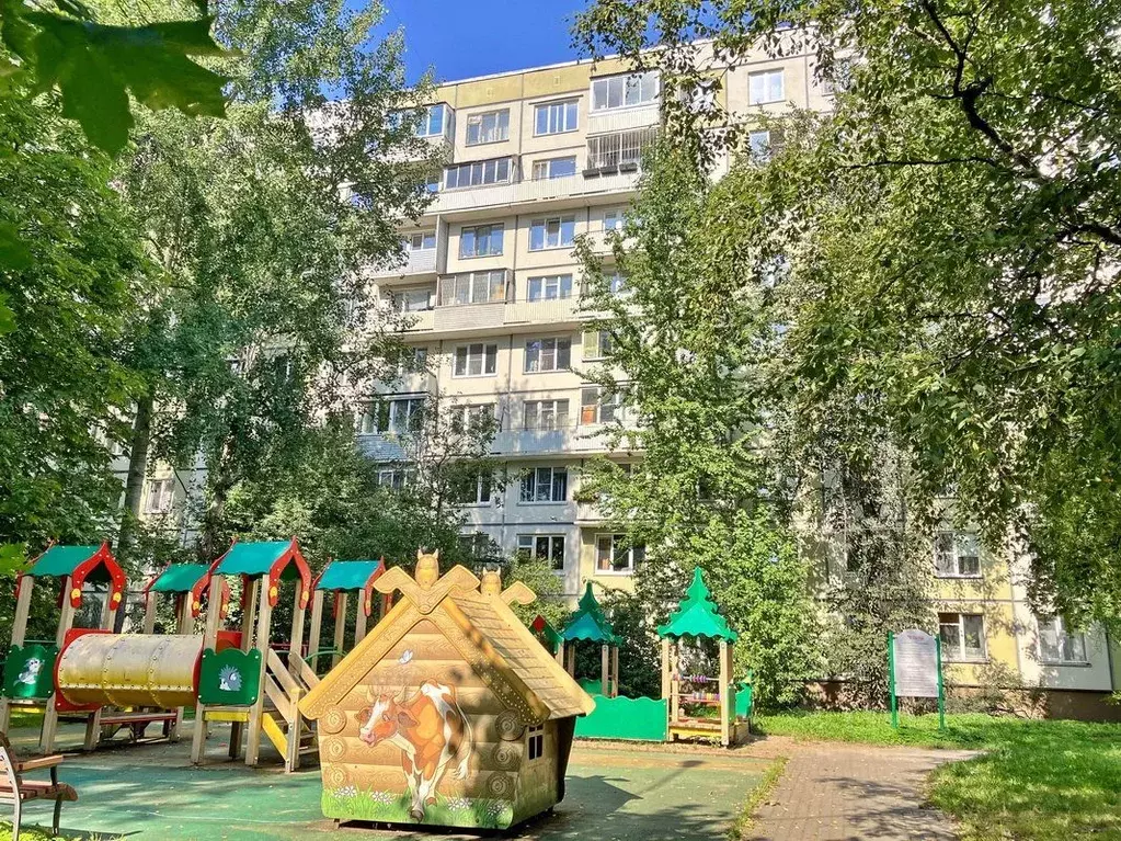 2-к кв. Санкт-Петербург просп. Энергетиков, 66к1 (46.2 м) - Фото 1