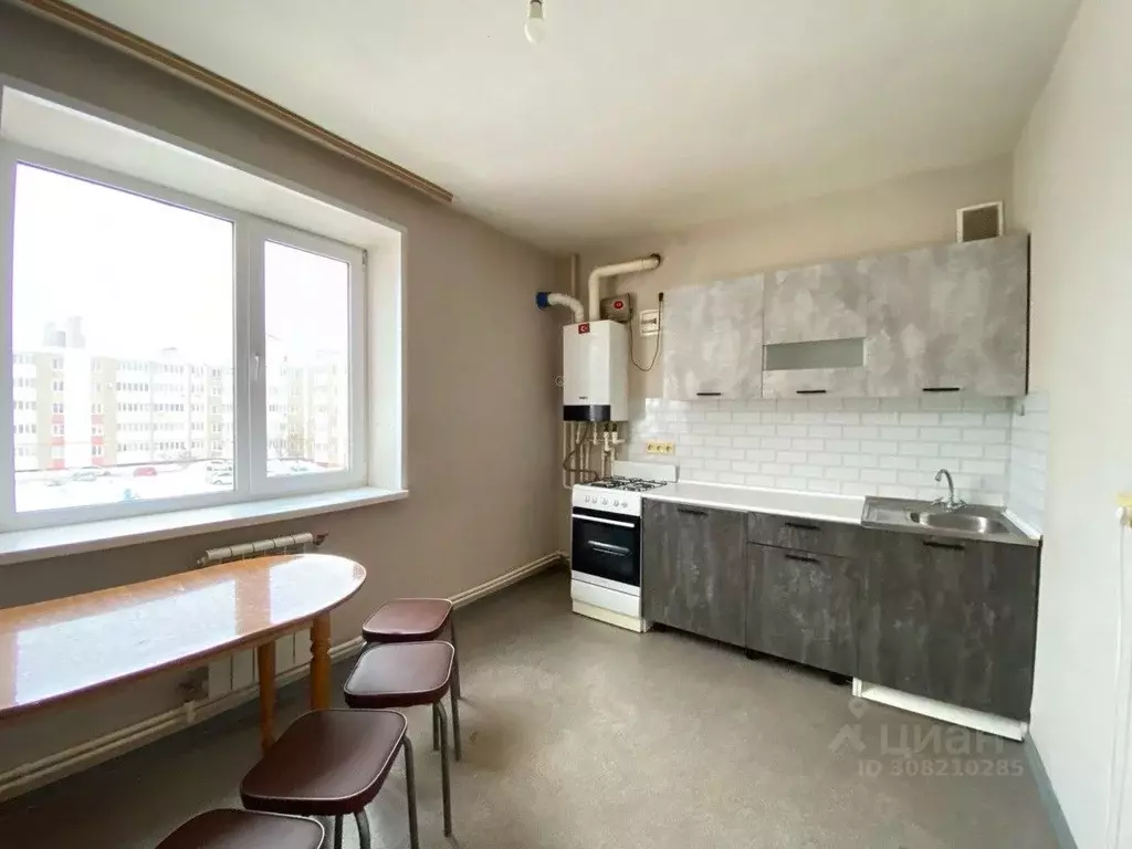 1-к кв. Ульяновская область, Димитровград Черемшанская ул., 102 (35.0 ... - Фото 1