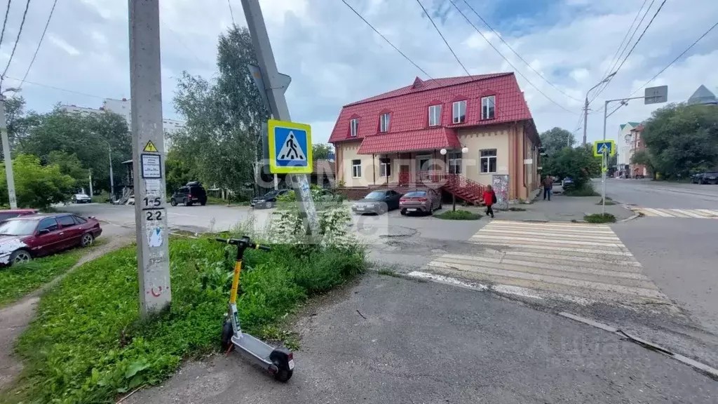Помещение свободного назначения в Томская область, Томск ул. Розы ... - Фото 2