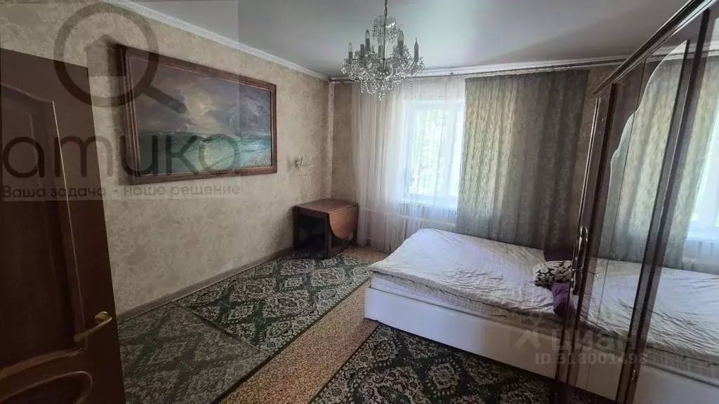 3-к кв. Пензенская область, Пенза ул. Гладкова, 13 (83.1 м) - Фото 1