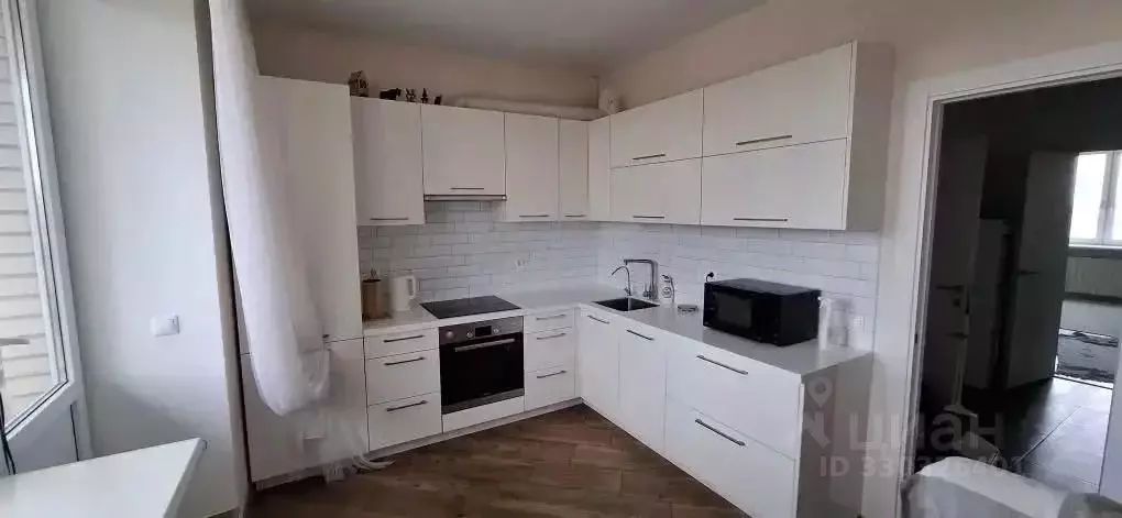 2-к кв. Ленинградская область, Кудрово г. Всеволожский район, ... - Фото 1