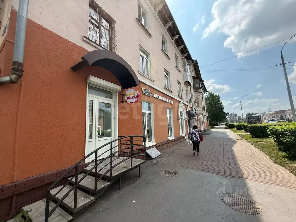 Помещение свободного назначения в Кемеровская область, Кемерово ул. ... - Фото 1