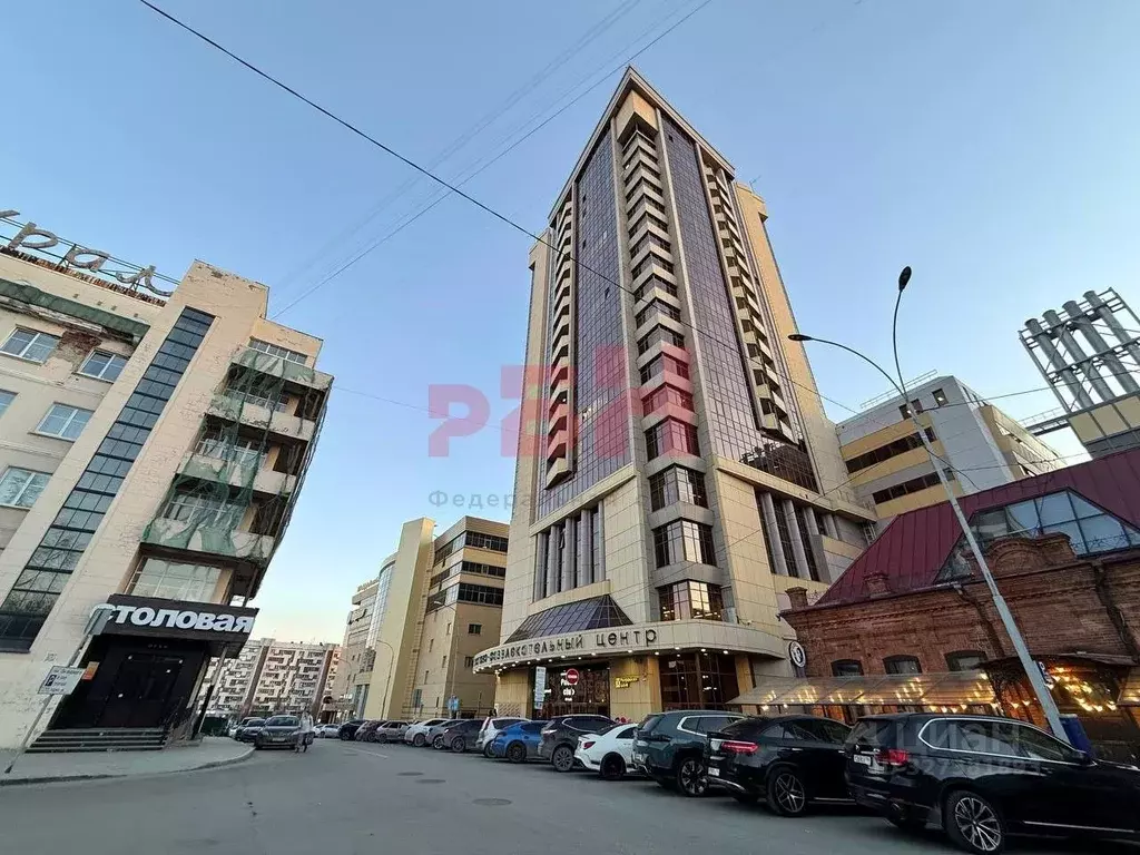 Офис в Свердловская область, Екатеринбург ул. Малышева, 53 (34 м) - Фото 1