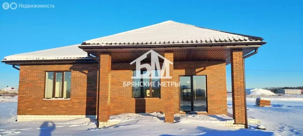 Дом в деревня Тиганово, улица Александра Миненко (140 м) - Фото 1