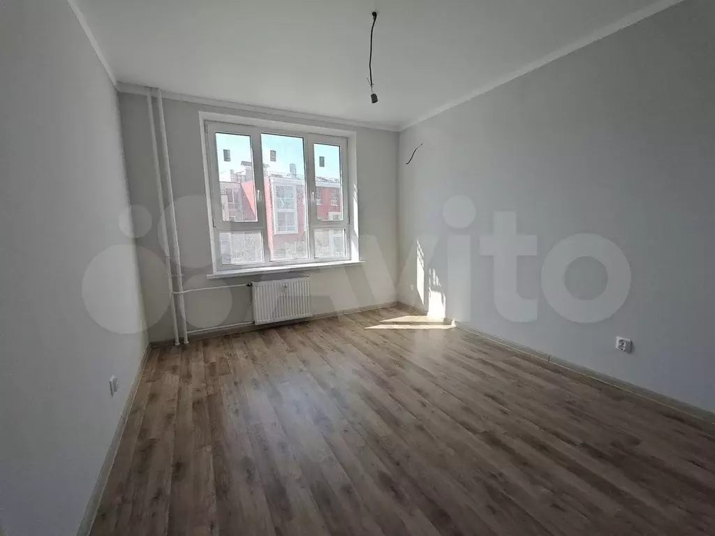 2-к. квартира, 43,6 м, 3/16 эт. - Фото 1
