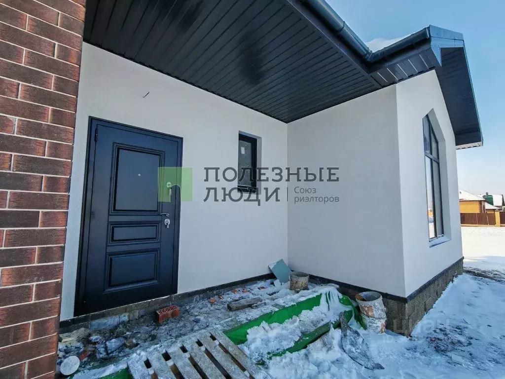 Дом в Белгородская область, Белгородский район, Дубовское с/пос, пос. ... - Фото 2