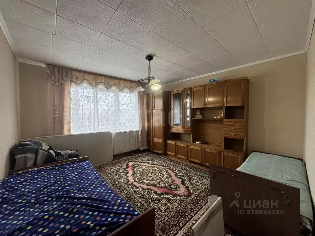 2-к кв. Мордовия, Саранск ул. Сущинского, 36 (50.7 м) - Фото 2