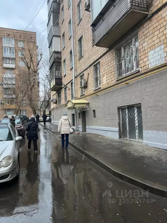 Помещение свободного назначения в Москва ул. Земляной Вал, 24/30С1а ... - Фото 2
