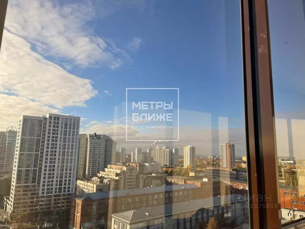 3-к кв. Пермский край, Пермь ул. Николая Островского, 93Д (67.4 м) - Фото 2