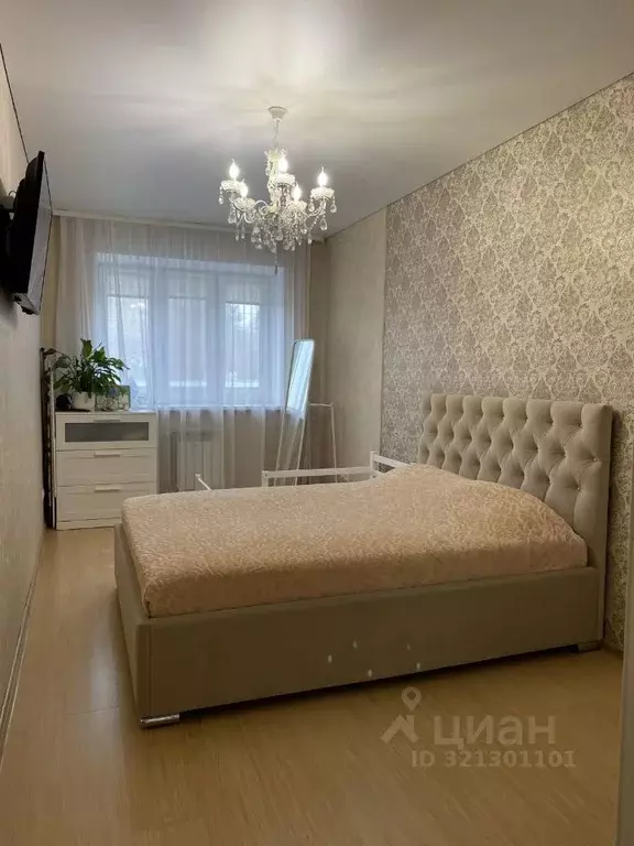 2-к кв. Омская область, Омск Мельничная ул., 87/4 (53.9 м) - Фото 1