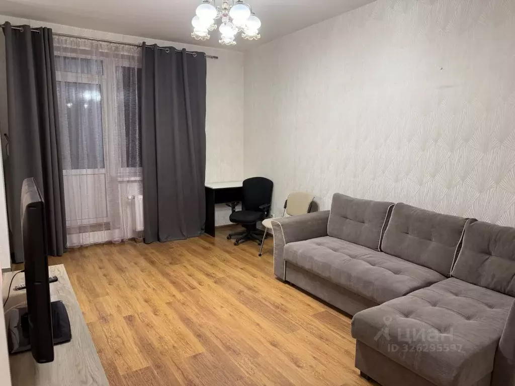 2-к кв. Москва Ягодная ул., 6 (55.0 м) - Фото 1