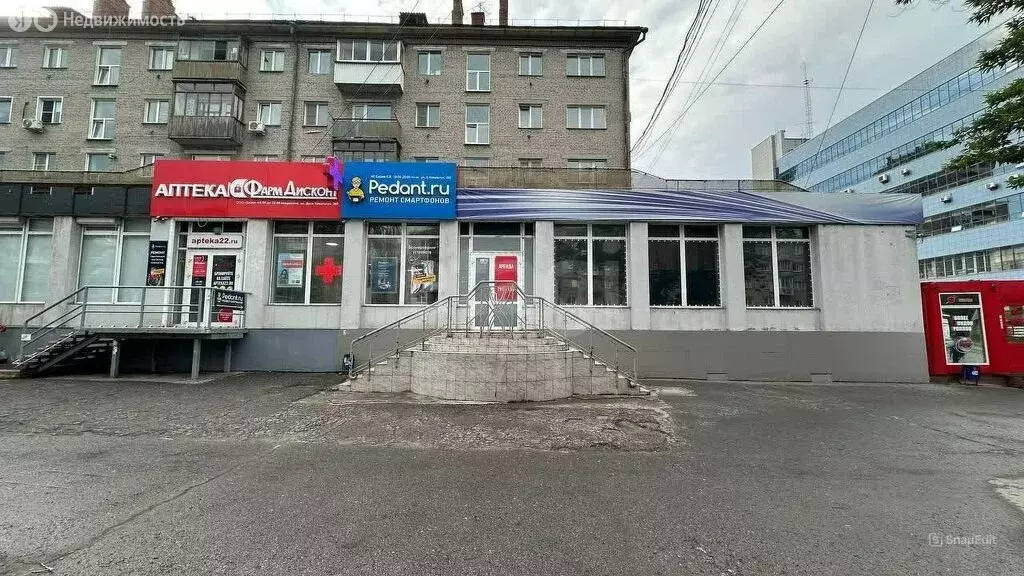 Помещение свободного назначения (212 м) - Фото 1