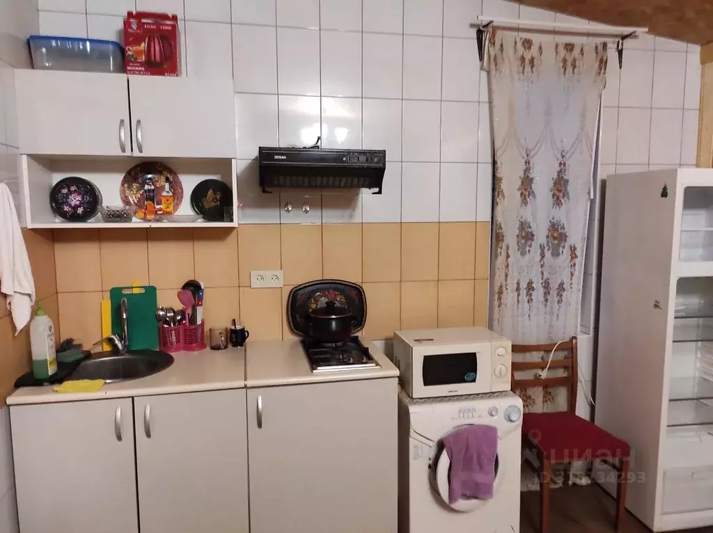 Студия Москва пос. Газопровод, Дубки СНТ, 32 (30.0 м) - Фото 1