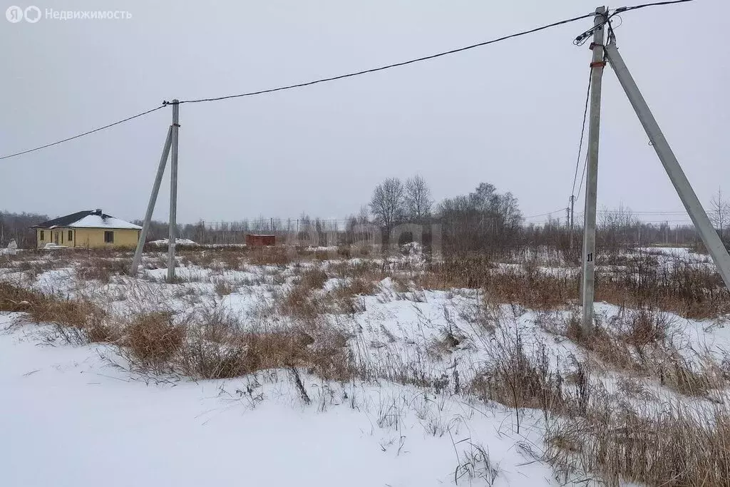 Участок в посёлок Плодопитомник, Привольная улица (7.17 м) - Фото 2