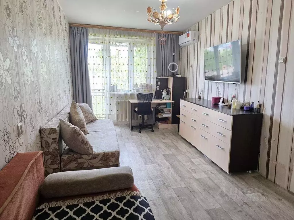 1-к кв. Севастополь ул. Меньшикова, 5 (30.6 м) - Фото 1