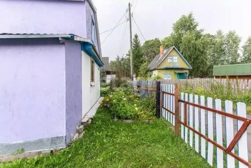 Дом в Тюменская область, Тобольский муниципальный округ, Виктория-1 ... - Фото 2
