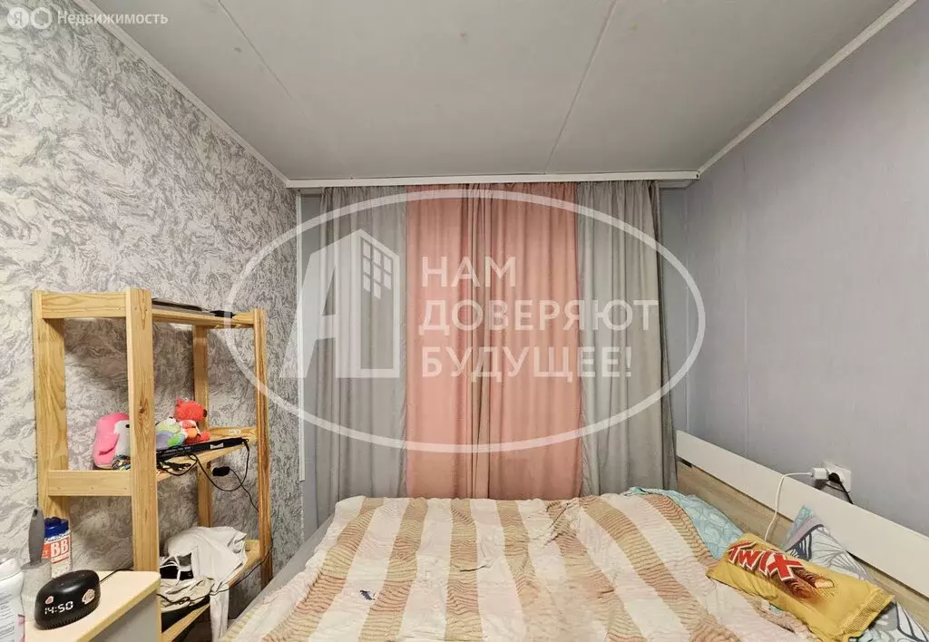 3-комнатная квартира: Чайковский, Вокзальная улица, 29 (59.8 м) - Фото 1