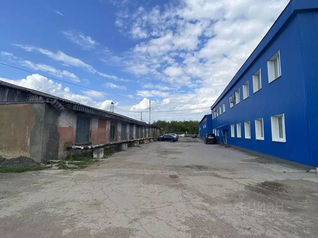 Помещение свободного назначения в Тульская область, Тула ул. Марата, ... - Фото 1