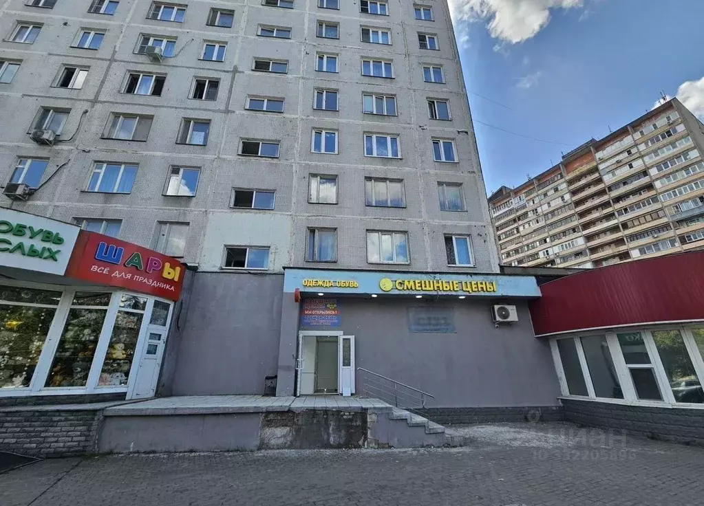 Торговая площадь в Московская область, Королев просп. Королева, 20 ... - Фото 1