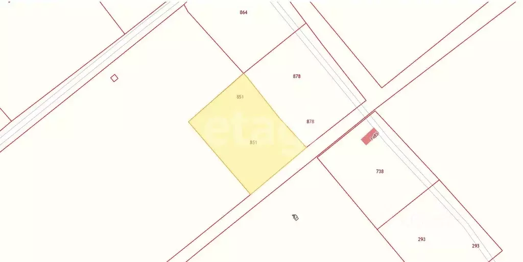 Участок в Красноярский край, Емельяновский муниципальный округ, ... - Фото 2