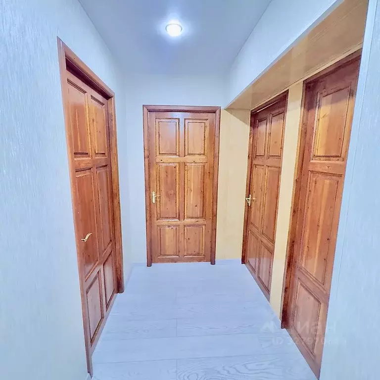 3-к кв. Мурманская область, Мурманск ул. Полярные Зори, 21к2 (74.0 м) - Фото 1