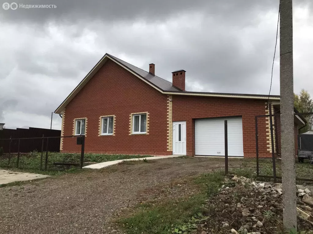 Дом в Оса, Приморская улица, 2 (100.3 м) - Фото 1