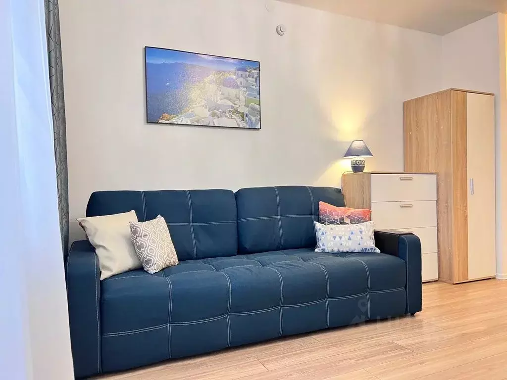 Студия Калужская область, Обнинск просп. Маркса, 97 (27.0 м) - Фото 2