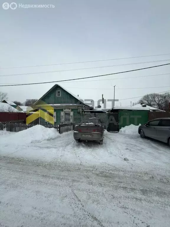 Дом в Омск, посёлок Амурский, 15-я Амурская улица, 60 (66 м) - Фото 1