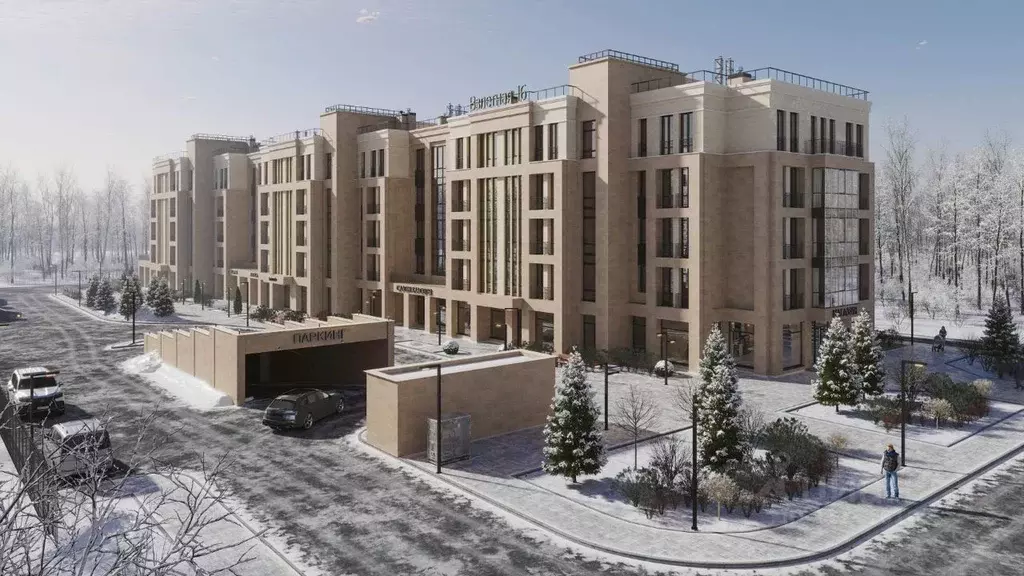 Помещение свободного назначения в Ленинградская область, Всеволожск ... - Фото 1