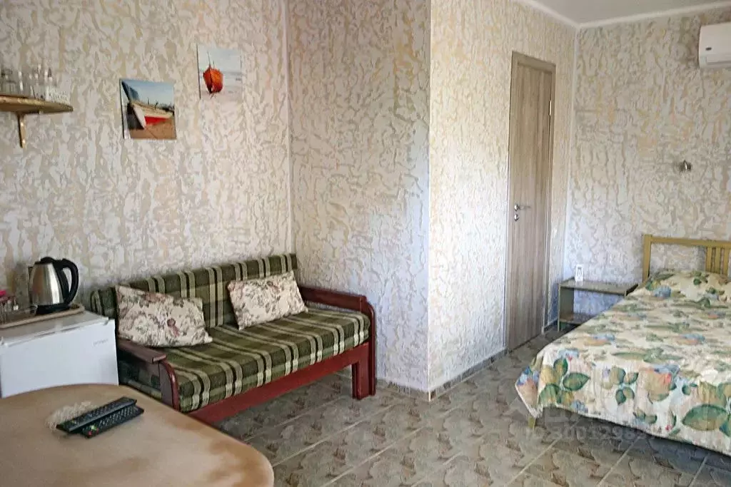 Дом в Краснодарский край, Туапсинский муниципальный округ, пос. ... - Фото 1