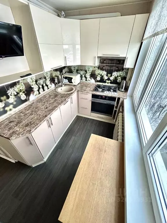 2-к кв. Санкт-Петербург Байконурская ул., 15 (43.9 м) - Фото 1