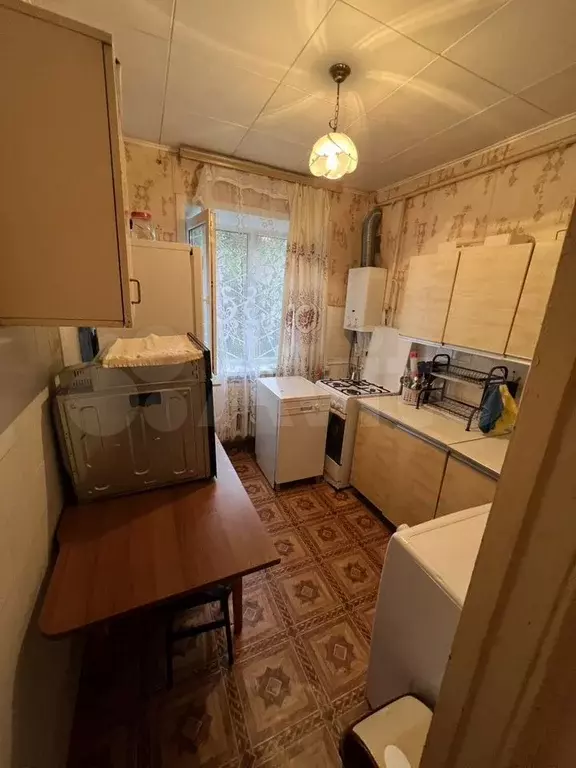 3-к. квартира, 51 м, 1/3 эт. - Фото 0