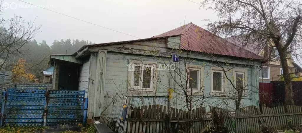 Дом в Владимир, микрорайон Оргтруд, улица Дзержинского, 11 (46 м) - Фото 2