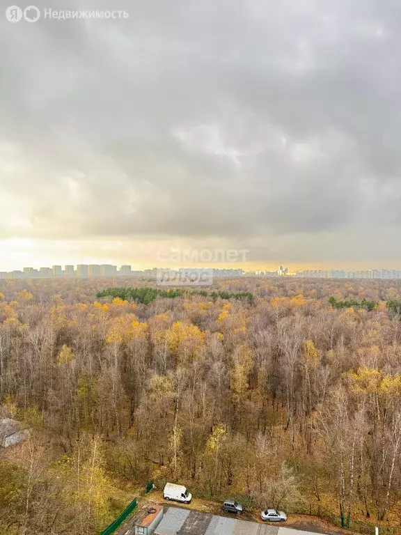 2-комнатная квартира: посёлок Развилка, 52к1 (55.7 м) - Фото 2