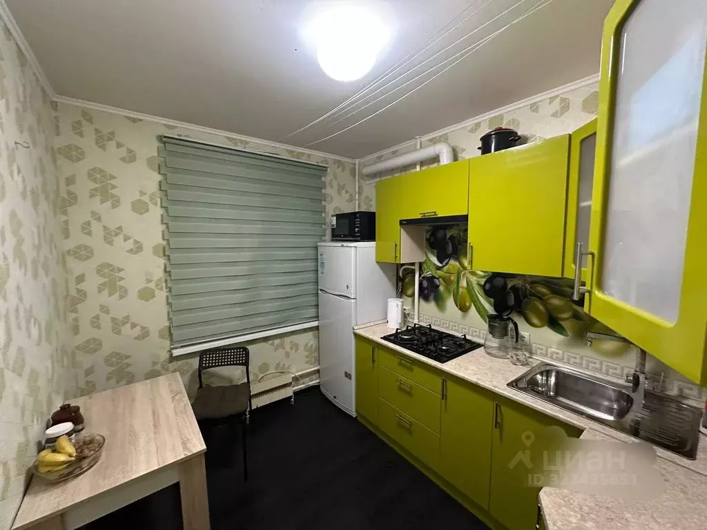 1-к кв. Москва Чертановская ул., 39К1 (32.0 м) - Фото 2