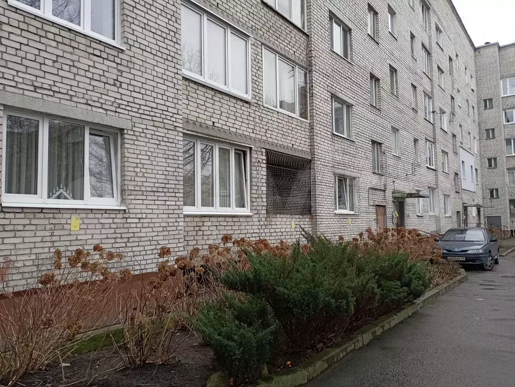 2-к. квартира, 54 м, 5/5 эт. - Фото 0