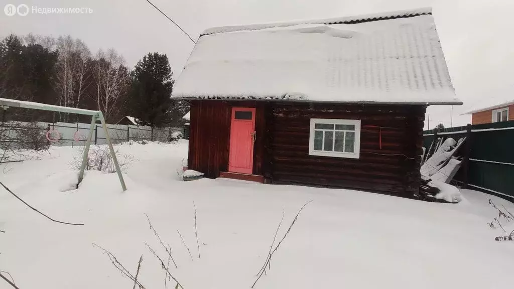 Дом в Томск, садоводческое товарищество Томское, 22 (40 м) - Фото 2