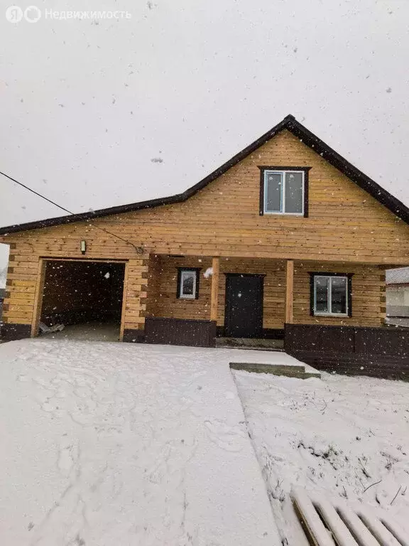 Дом в Максимовщина, Таёжная улица (160 м) - Фото 1