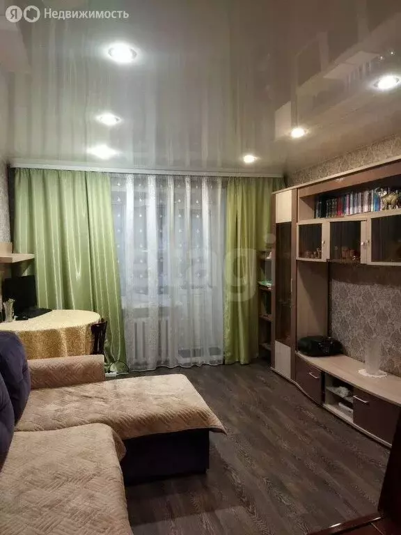 1-комнатная квартира: Орша, Юбилейная улица, 11 (36.9 м) - Фото 1