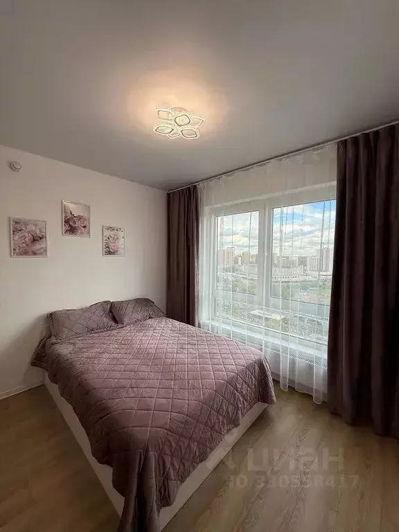 Студия Москва Амурская ул., 2к1 (22.0 м) - Фото 2