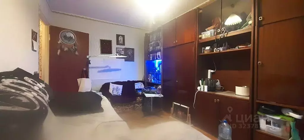 1-к кв. Московская область, Пущино Серпухов городской округ, АБ мкр, ... - Фото 2