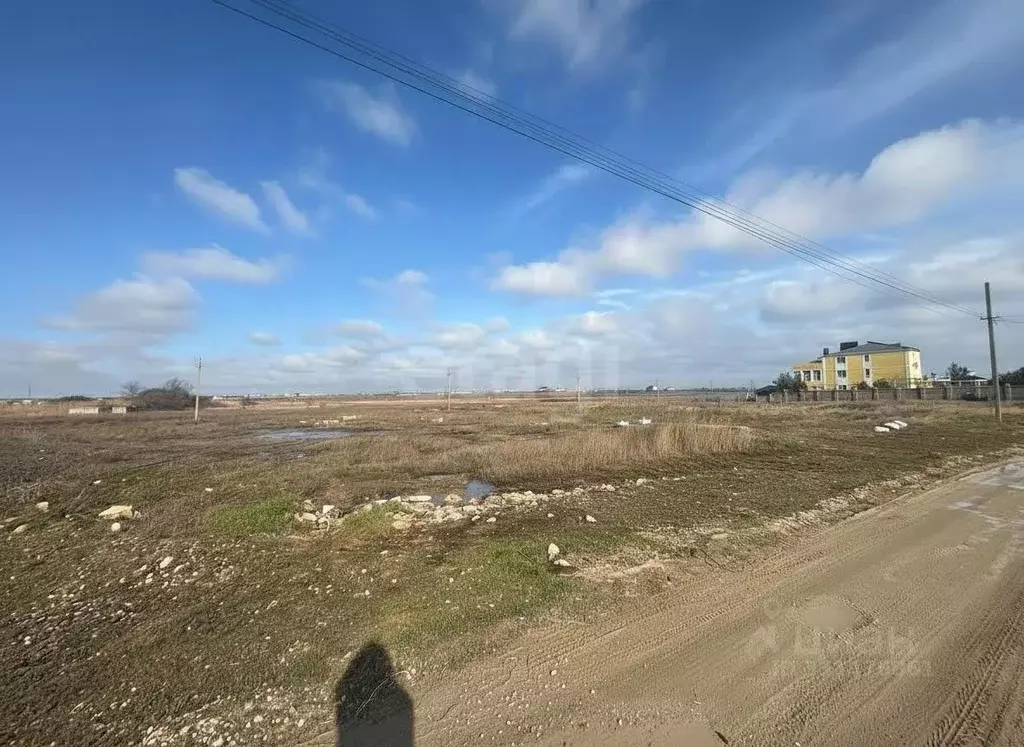Участок в Крым, Феодосия муниципальный округ, с. Береговое ул. ... - Фото 1