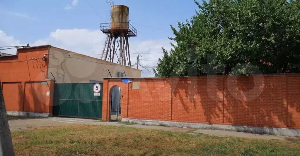 Производство, 1830.4 м - Фото 1